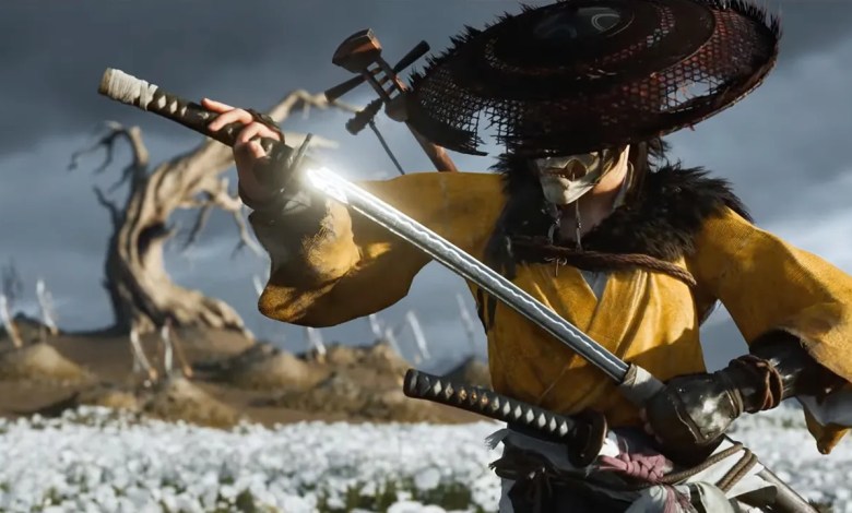 Ghost of Yotei ستأخذنا في مغامرة لا تُنسى على PS5 بنظام لعب أكثر عمق