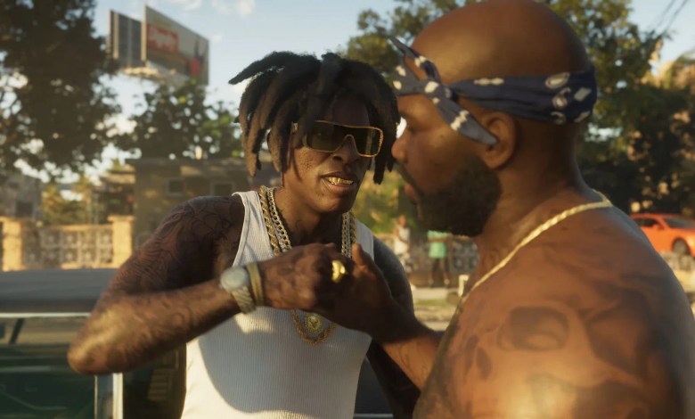 المغني الأمريكي ترافيس سكوت يلمح بشكل مباشر لتواجده في لعبة GTA 6 